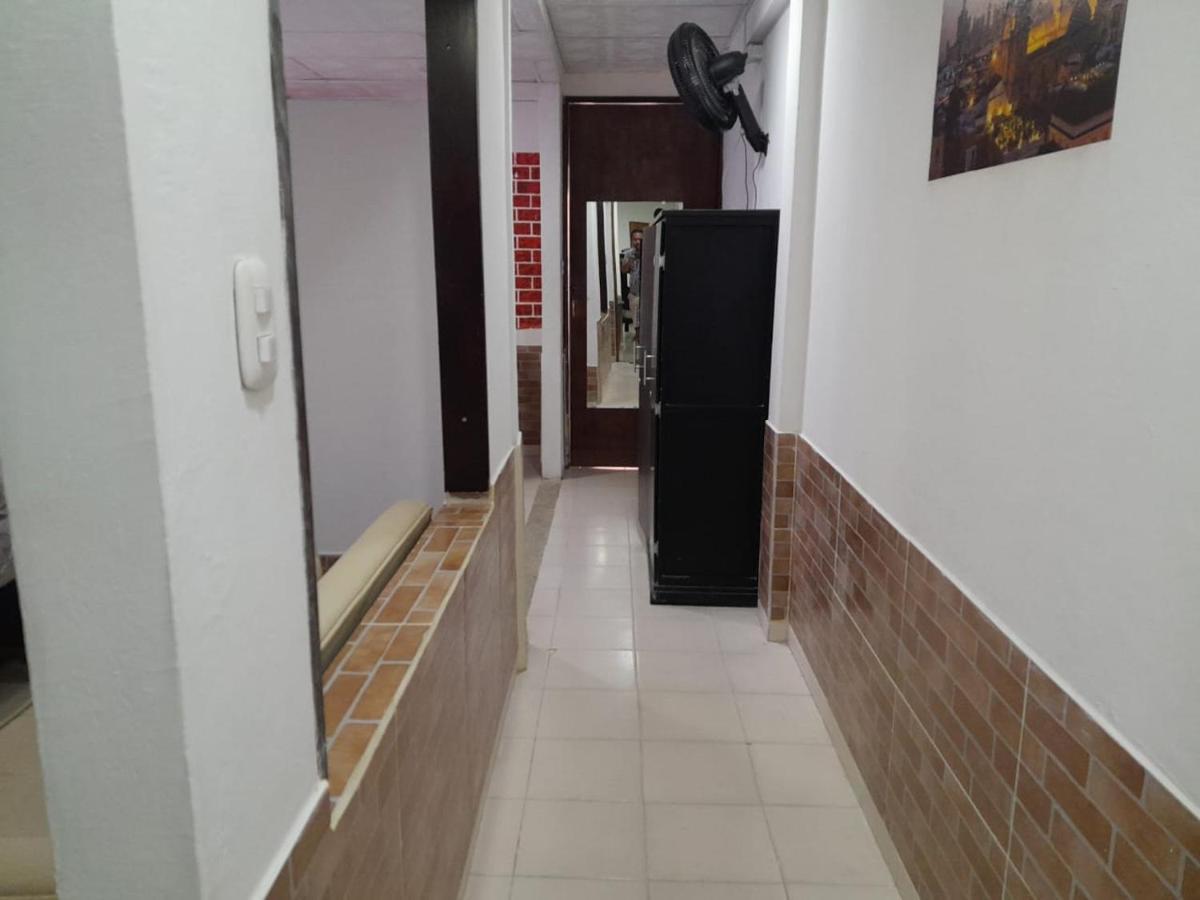 Habitaciones En Cartagena Cerca Al Mar מראה חיצוני תמונה