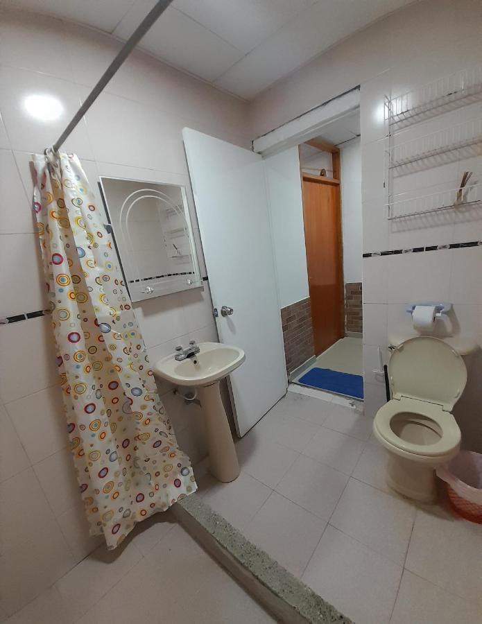 Habitaciones En Cartagena Cerca Al Mar מראה חיצוני תמונה