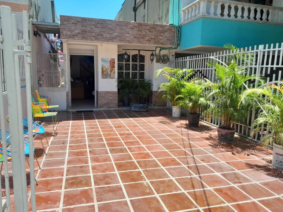 Habitaciones En Cartagena Cerca Al Mar מראה חיצוני תמונה