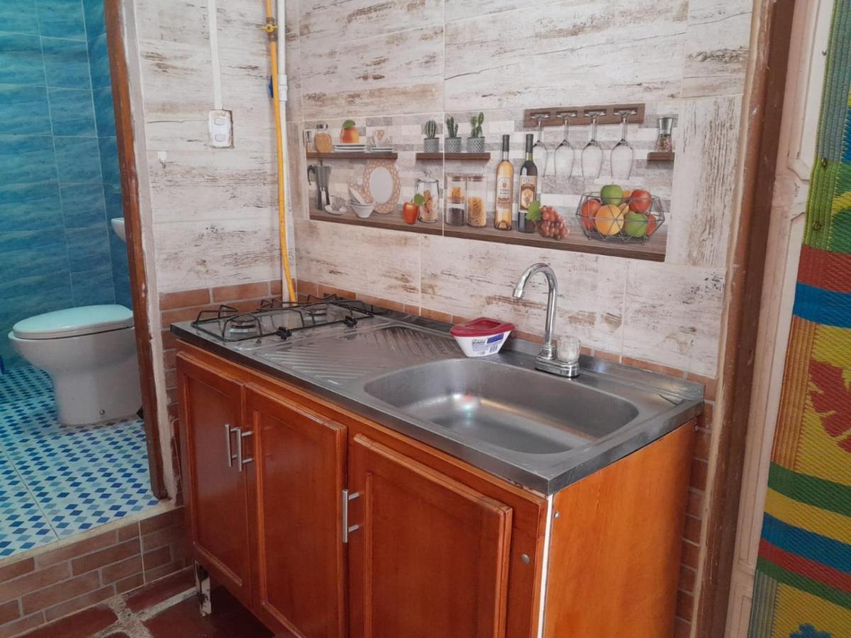 Habitaciones En Cartagena Cerca Al Mar מראה חיצוני תמונה