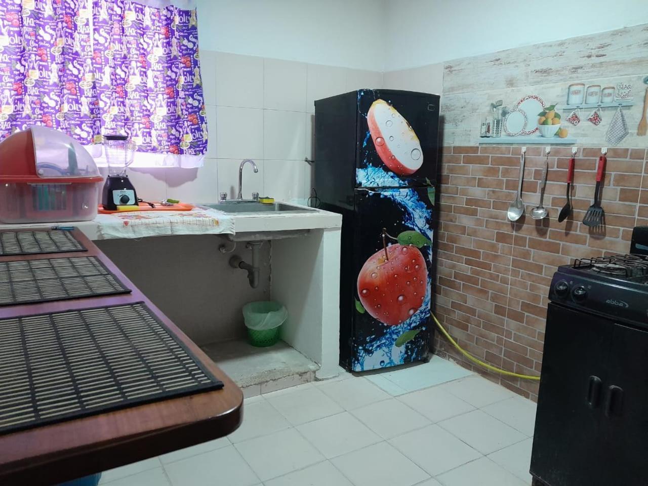 Habitaciones En Cartagena Cerca Al Mar מראה חיצוני תמונה